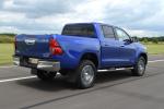 Toyota Hilux Invincible Double Cab 2016 года (UK)